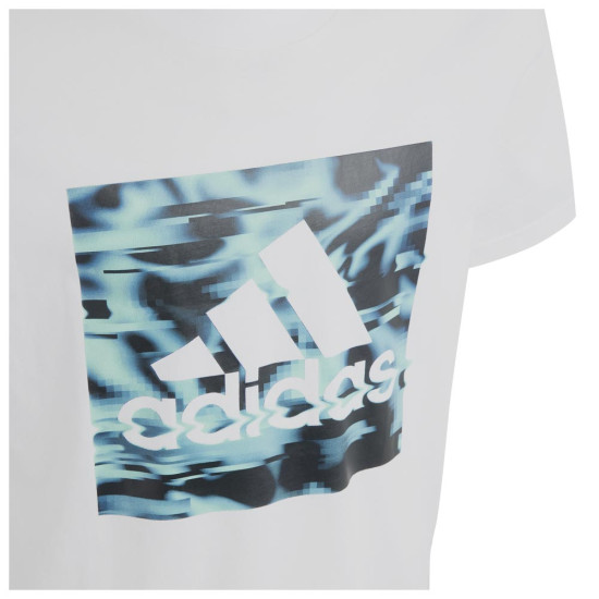Adidas Παιδική κοντομάνικη μπλούζα Gaming